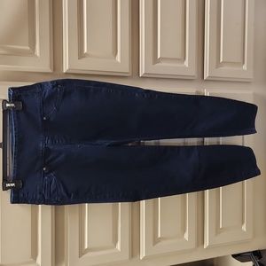 Spanx denim jeggings